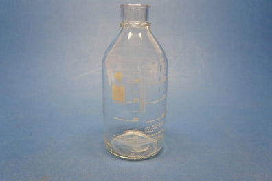 AMSCO NC608 Bottle Sterile Fluid Storage Glass 1000ml ~ Lot of 5